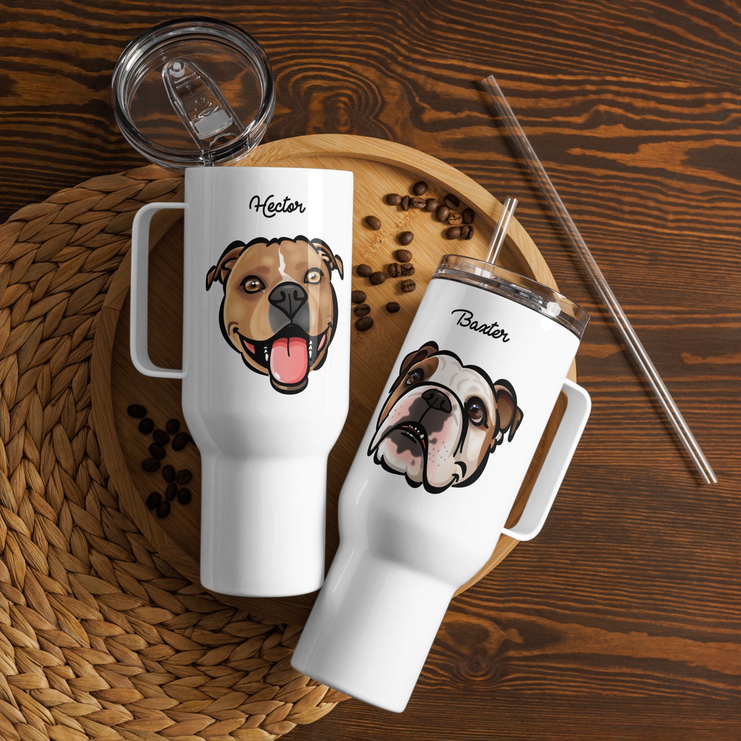 Travel Mug