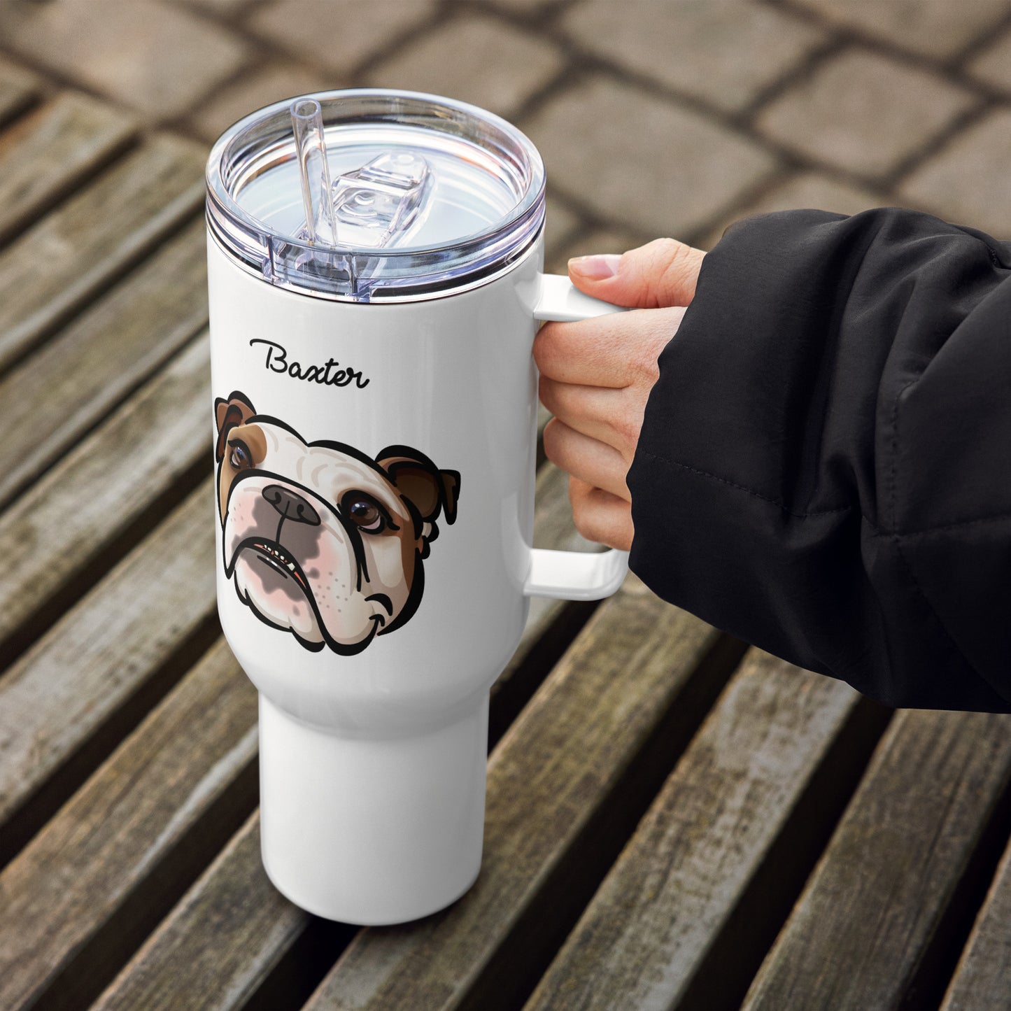 Travel Mug