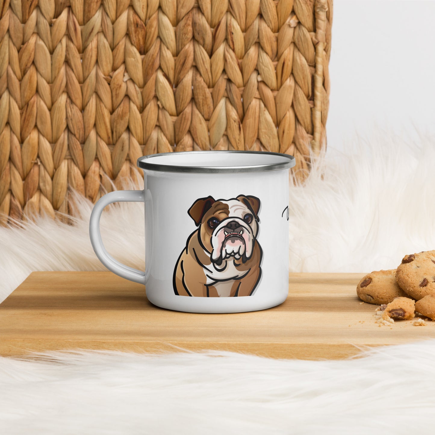 Enamel Mugs