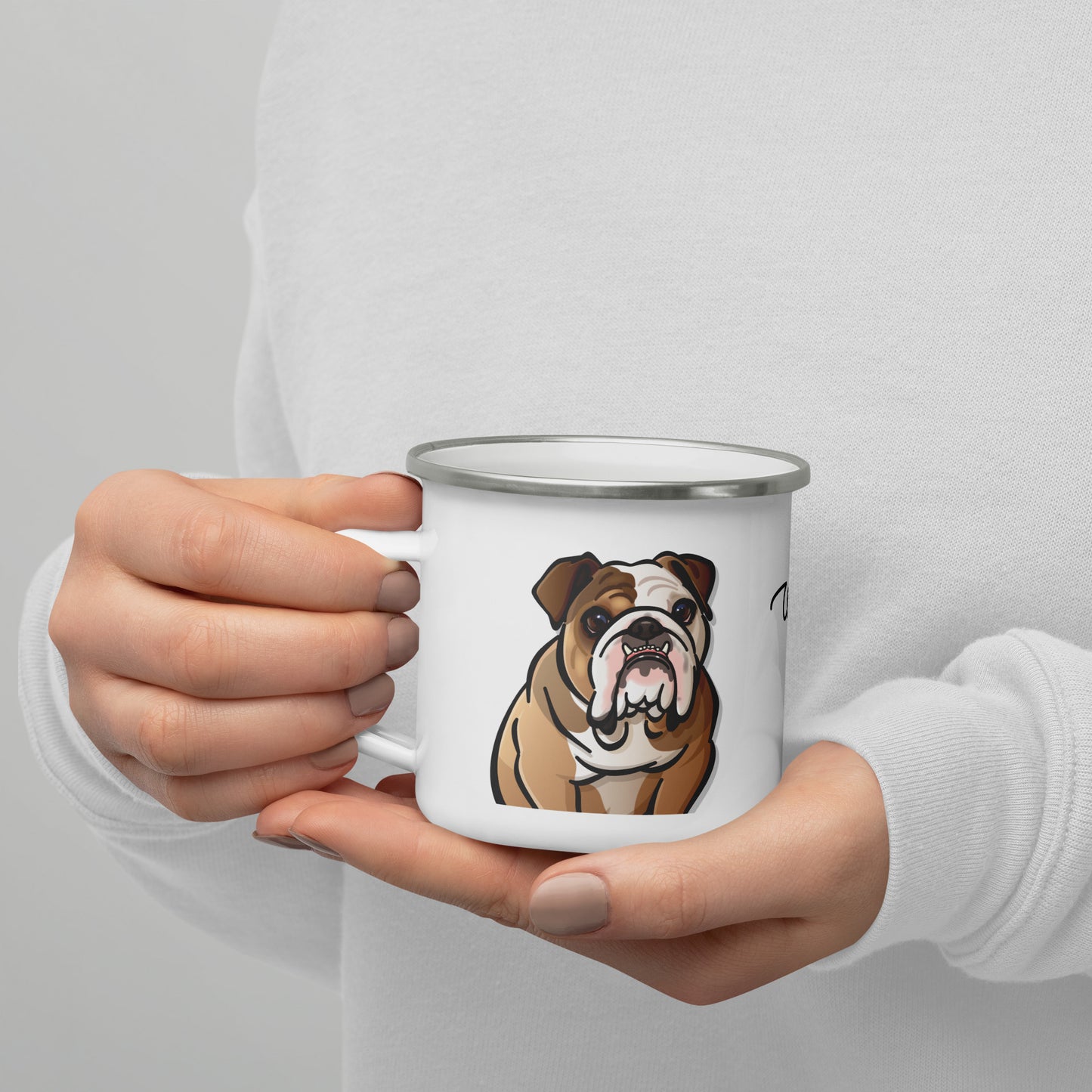 Enamel Mugs