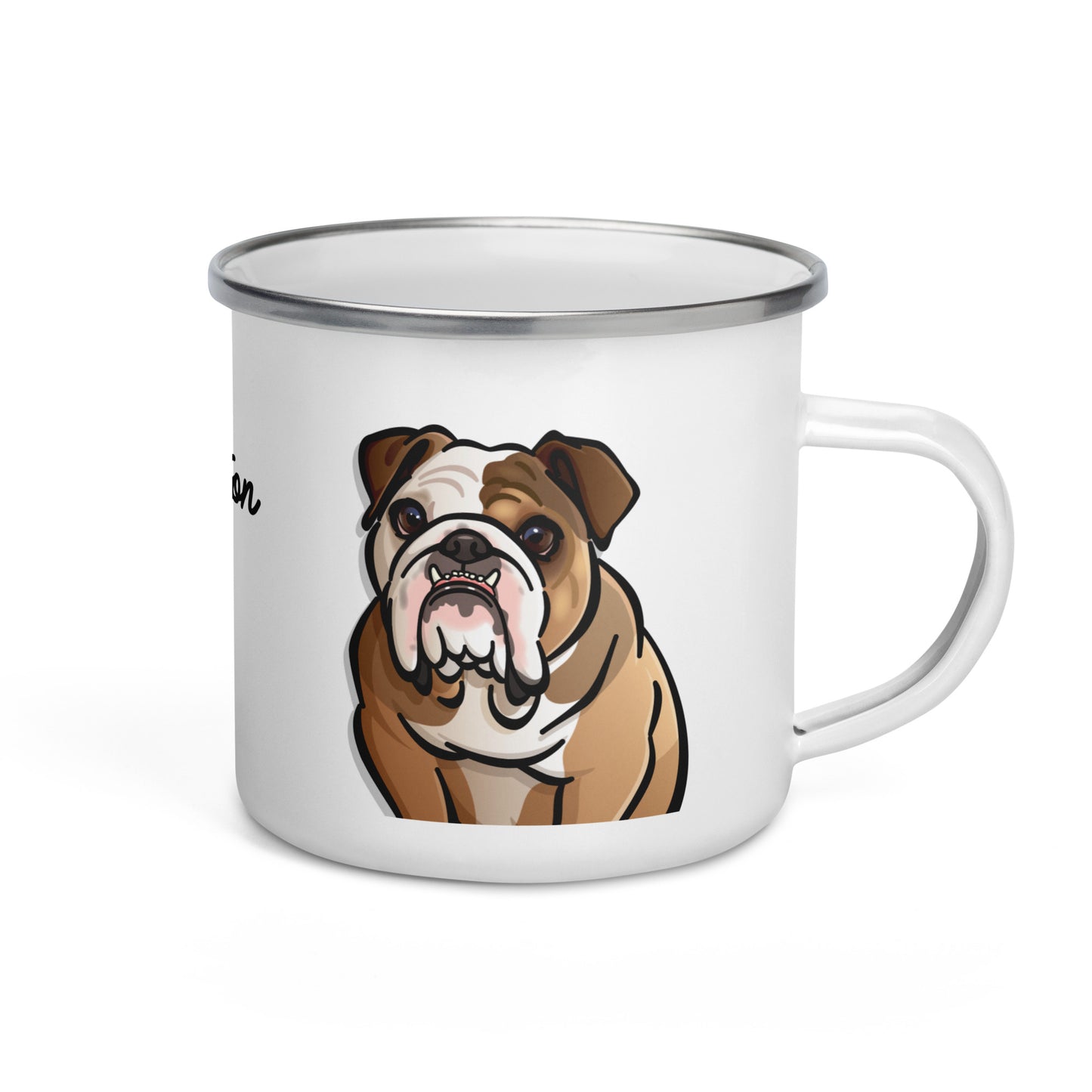 Enamel Mugs