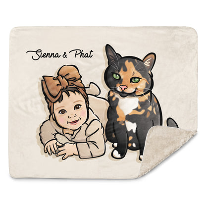 Plush Blanket