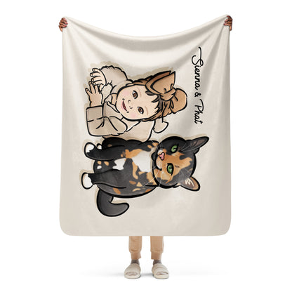 Plush Blanket