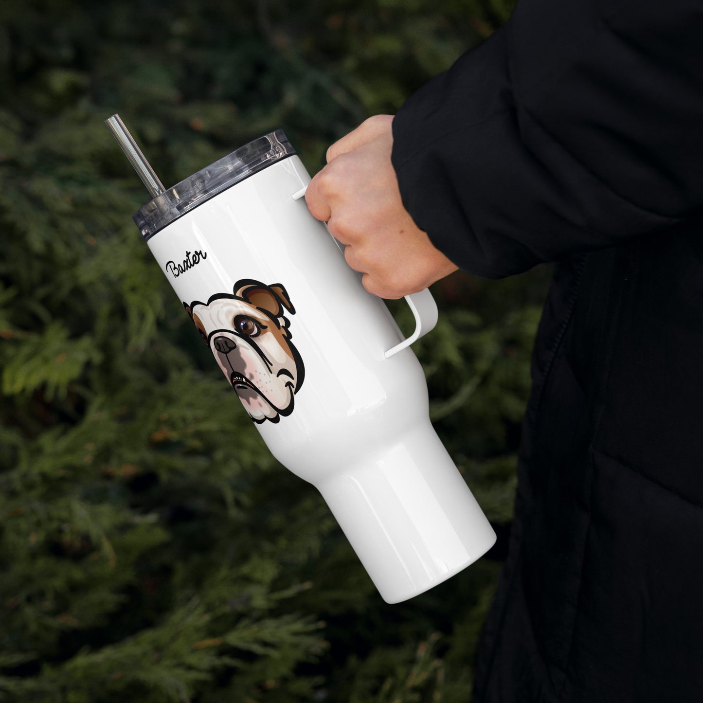 Travel Mug