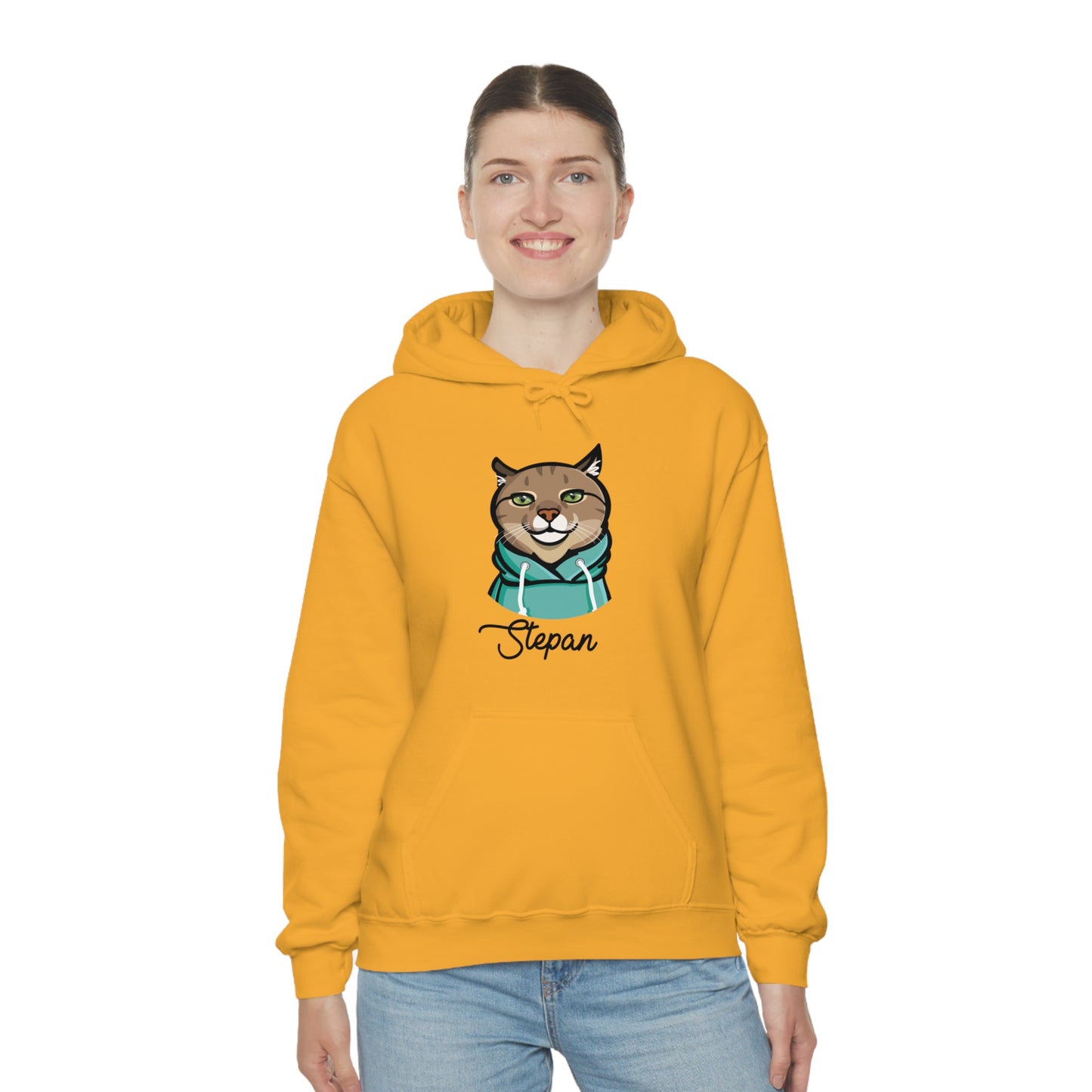 Unisex Heavy Blend™ Hooded Sweatshirt
