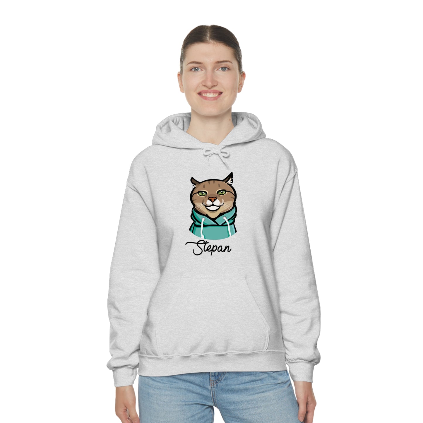 Unisex Heavy Blend™ Hooded Sweatshirt