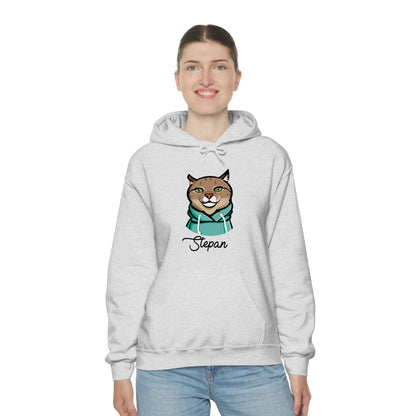 Unisex Heavy Blend™ Hooded Sweatshirt