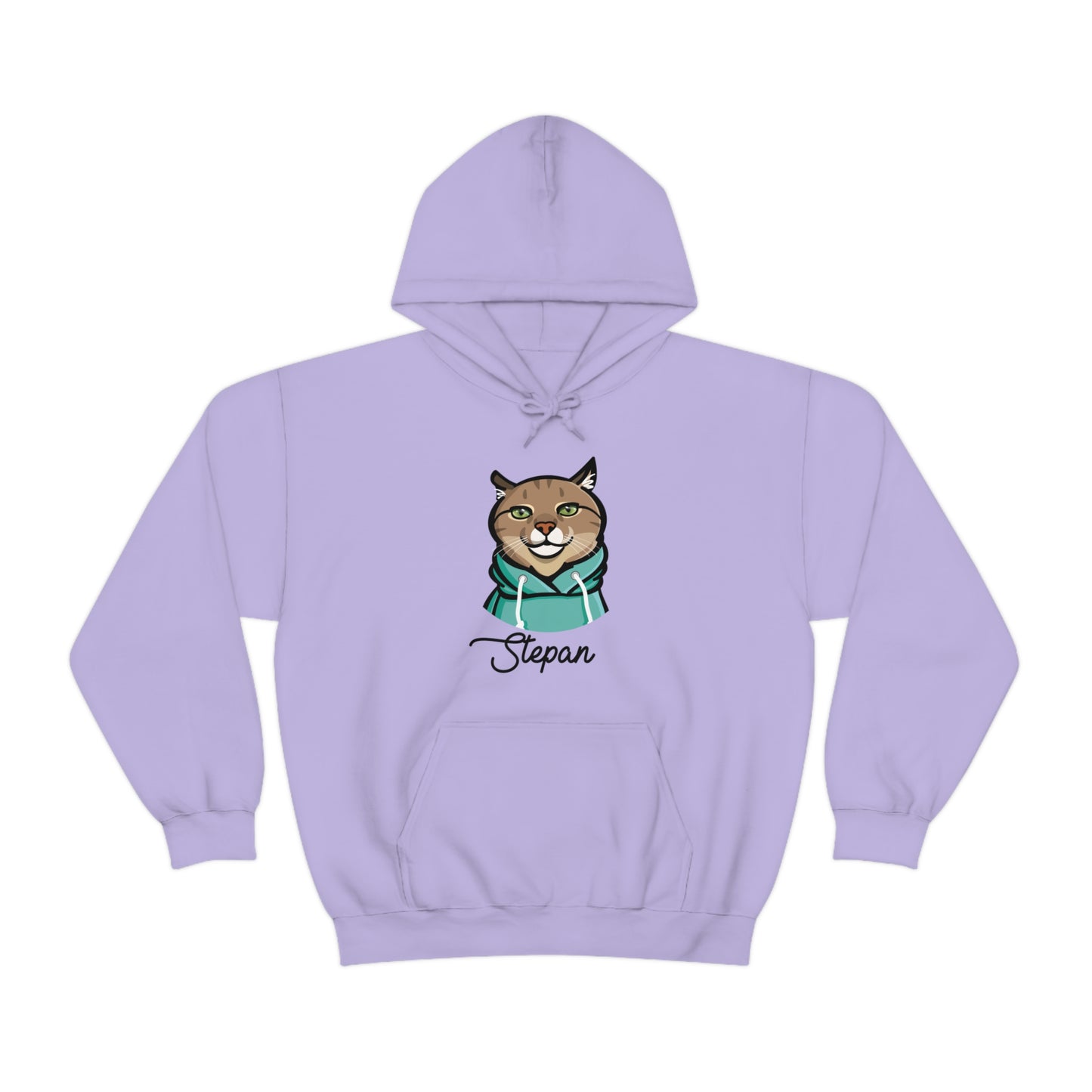 Unisex Heavy Blend™ Hooded Sweatshirt