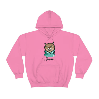Unisex Heavy Blend™ Hooded Sweatshirt