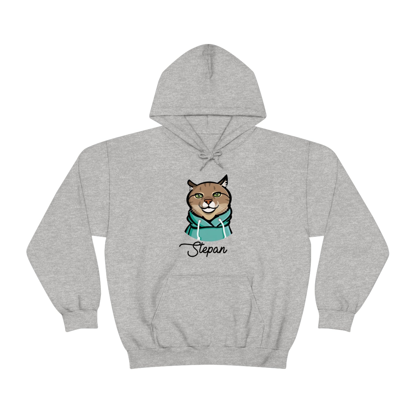 Unisex Heavy Blend™ Hooded Sweatshirt