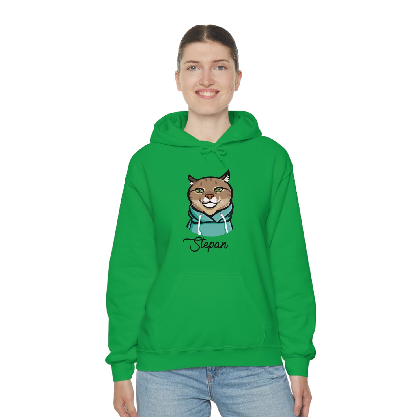 Unisex Heavy Blend™ Hooded Sweatshirt