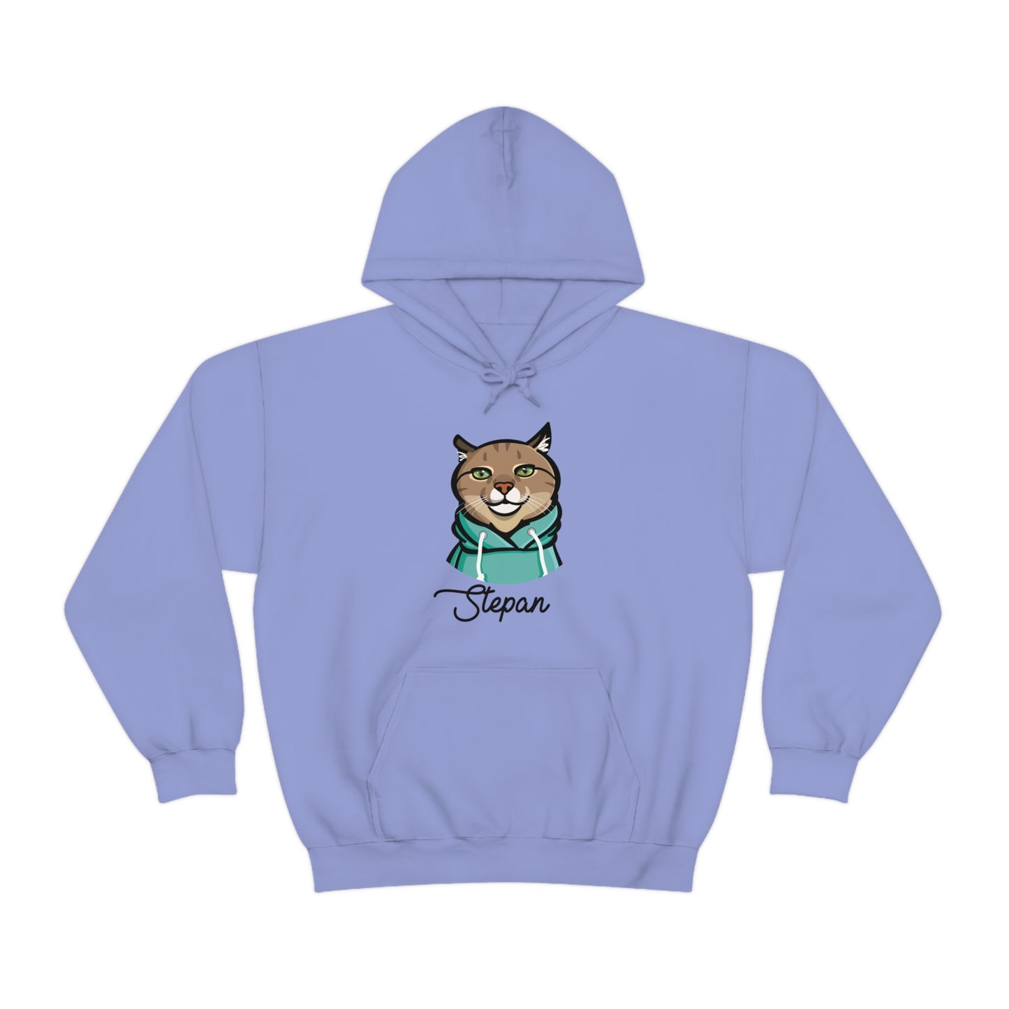 Unisex Heavy Blend™ Hooded Sweatshirt