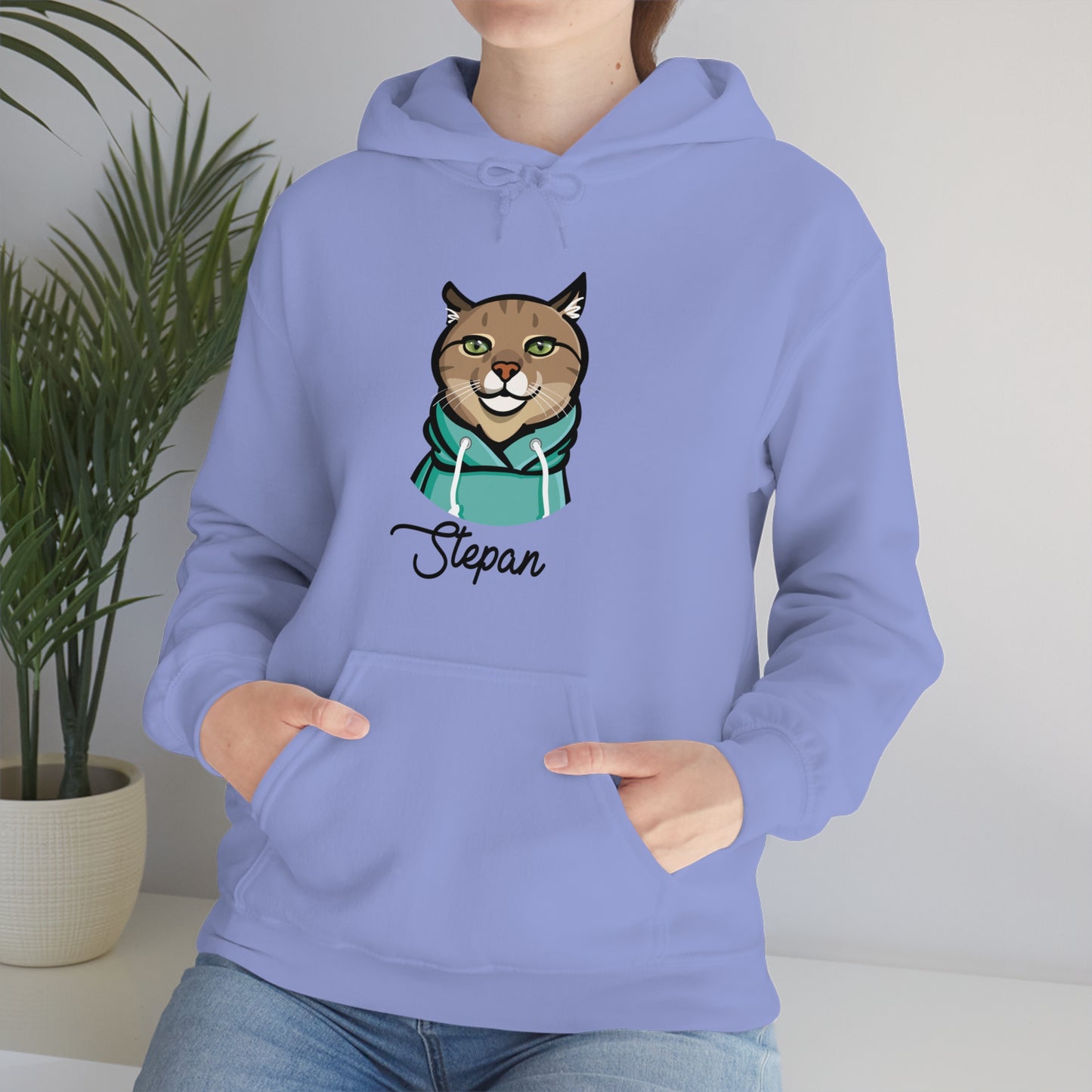 Unisex Heavy Blend™ Hooded Sweatshirt