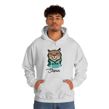 Unisex Heavy Blend™ Hooded Sweatshirt
