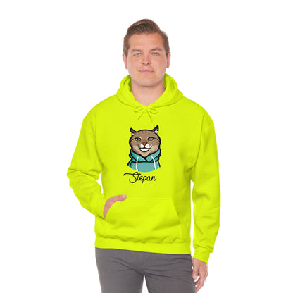 Unisex Heavy Blend™ Hooded Sweatshirt