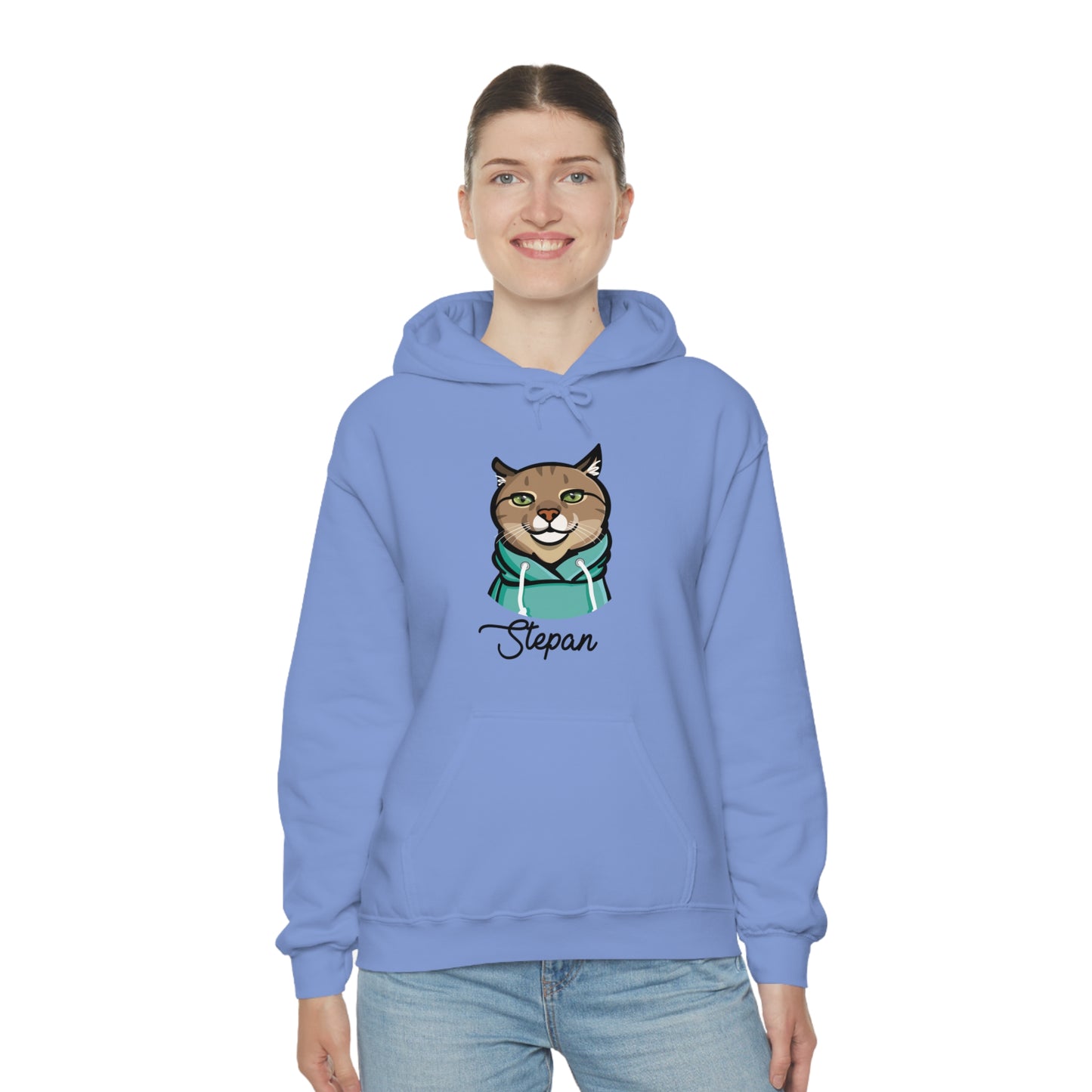 Unisex Heavy Blend™ Hooded Sweatshirt