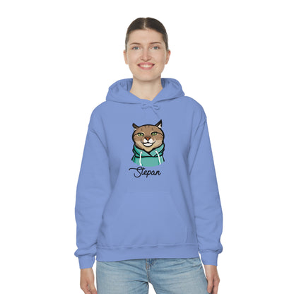 Unisex Heavy Blend™ Hooded Sweatshirt