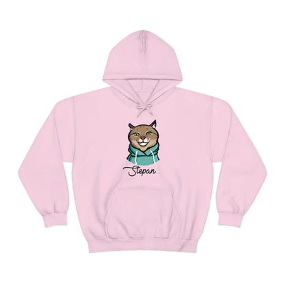 Unisex Heavy Blend™ Hooded Sweatshirt