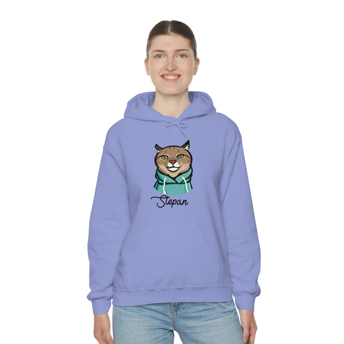Unisex Heavy Blend™ Hooded Sweatshirt