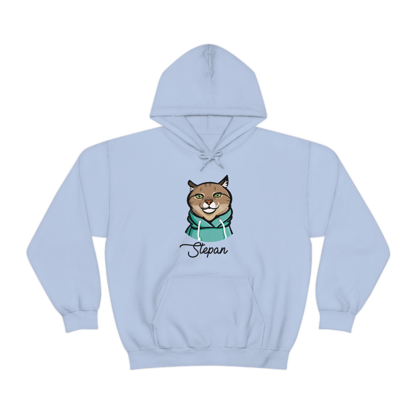 Unisex Heavy Blend™ Hooded Sweatshirt
