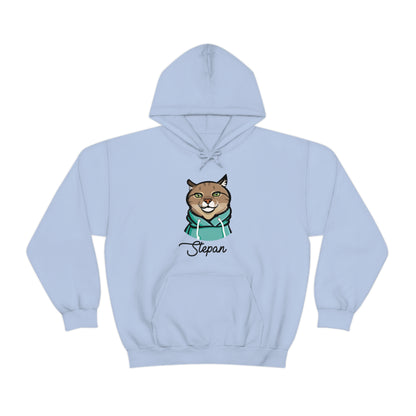 Unisex Heavy Blend™ Hooded Sweatshirt