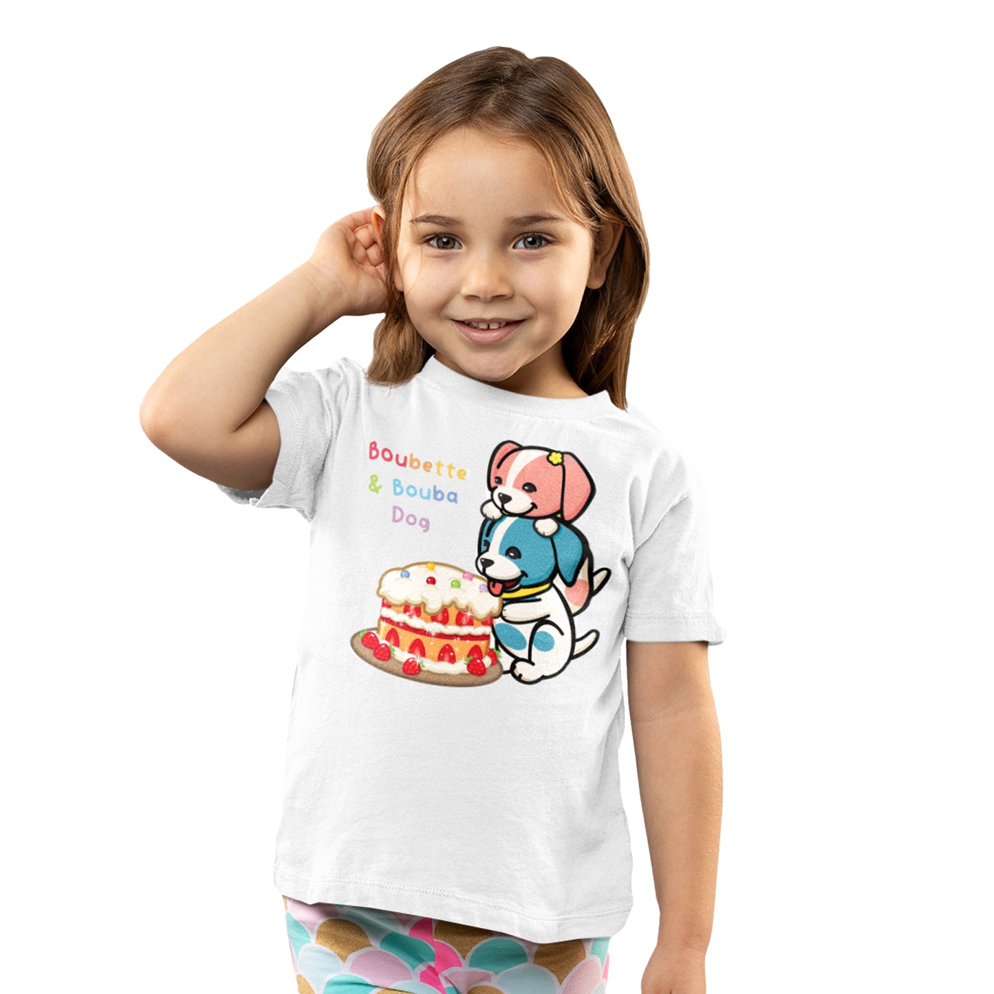 Toddler Short Sleeve Tee