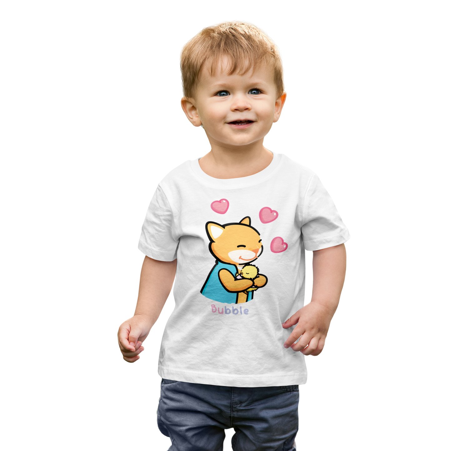 Toddler Short Sleeve Tee