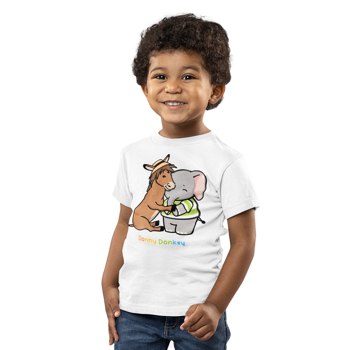 Toddler Short Sleeve Tee