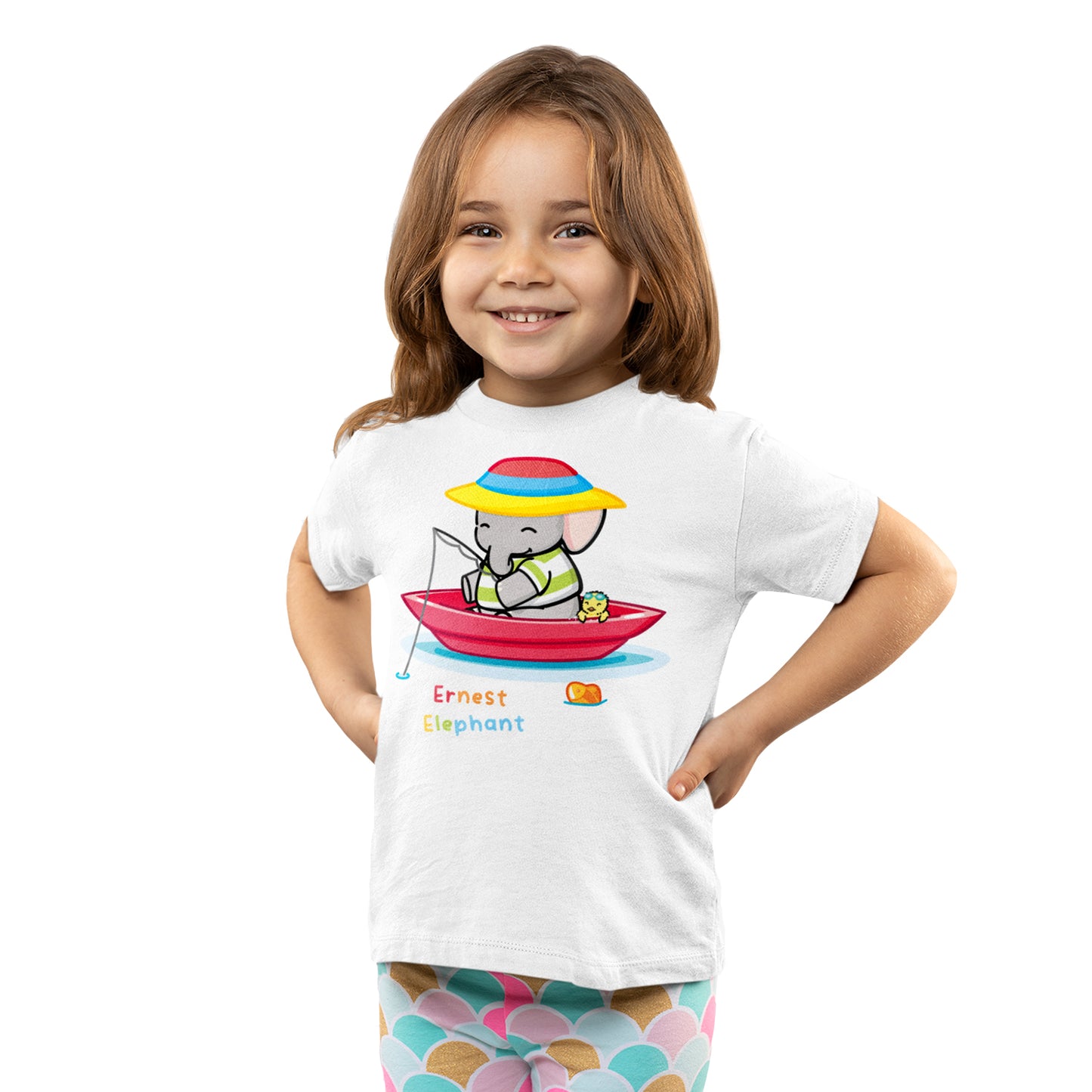 Toddler Short Sleeve Tee