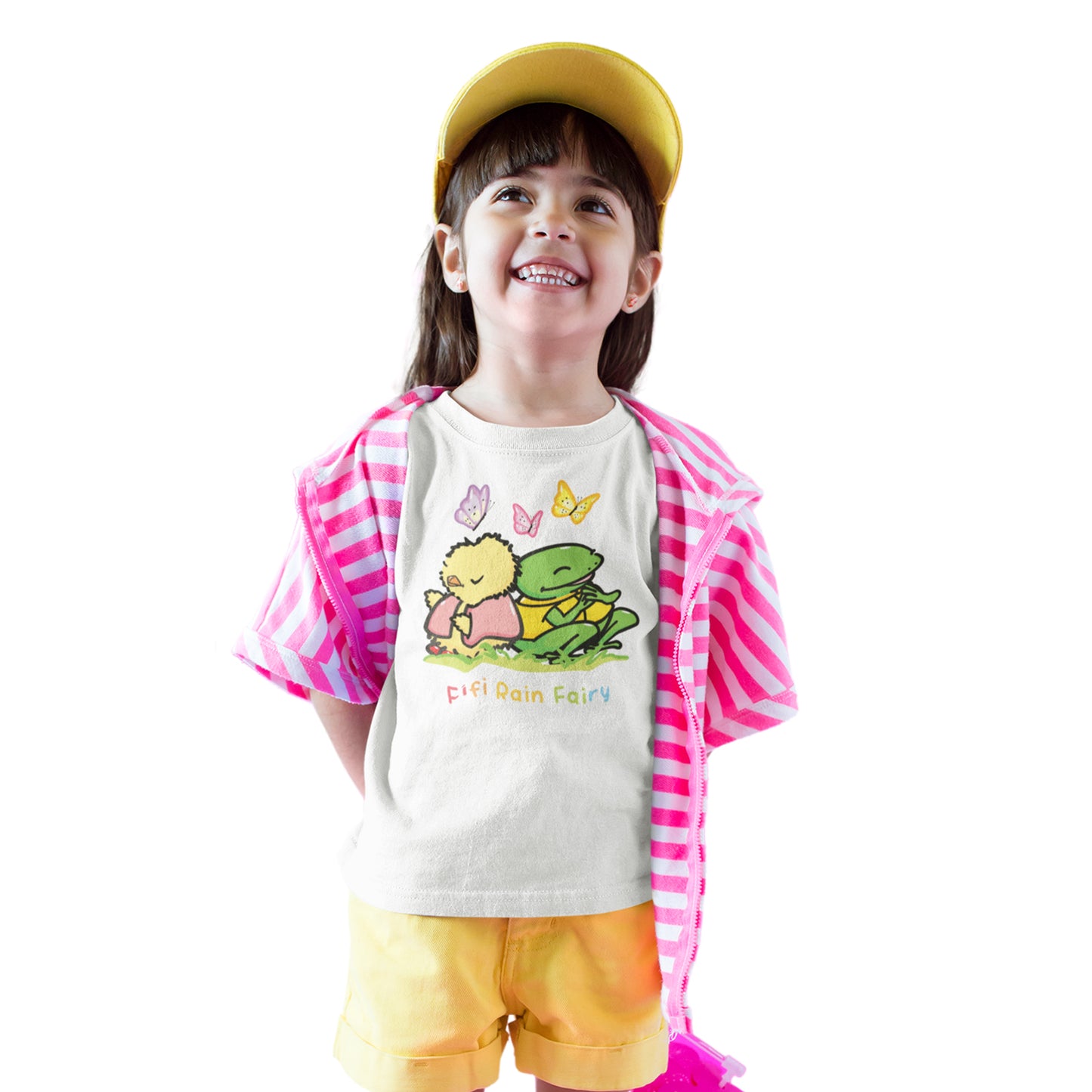 Toddler Short Sleeve Tee