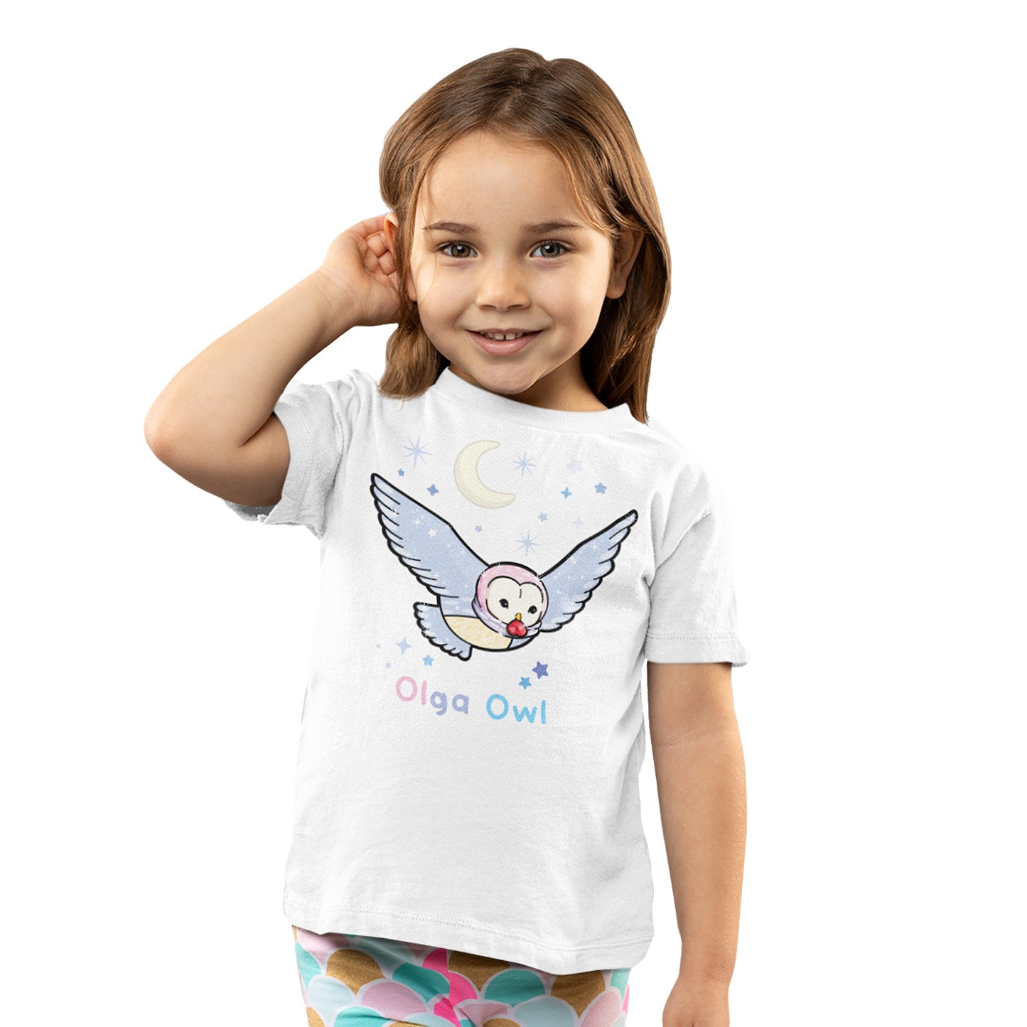 Toddler Short Sleeve Tee