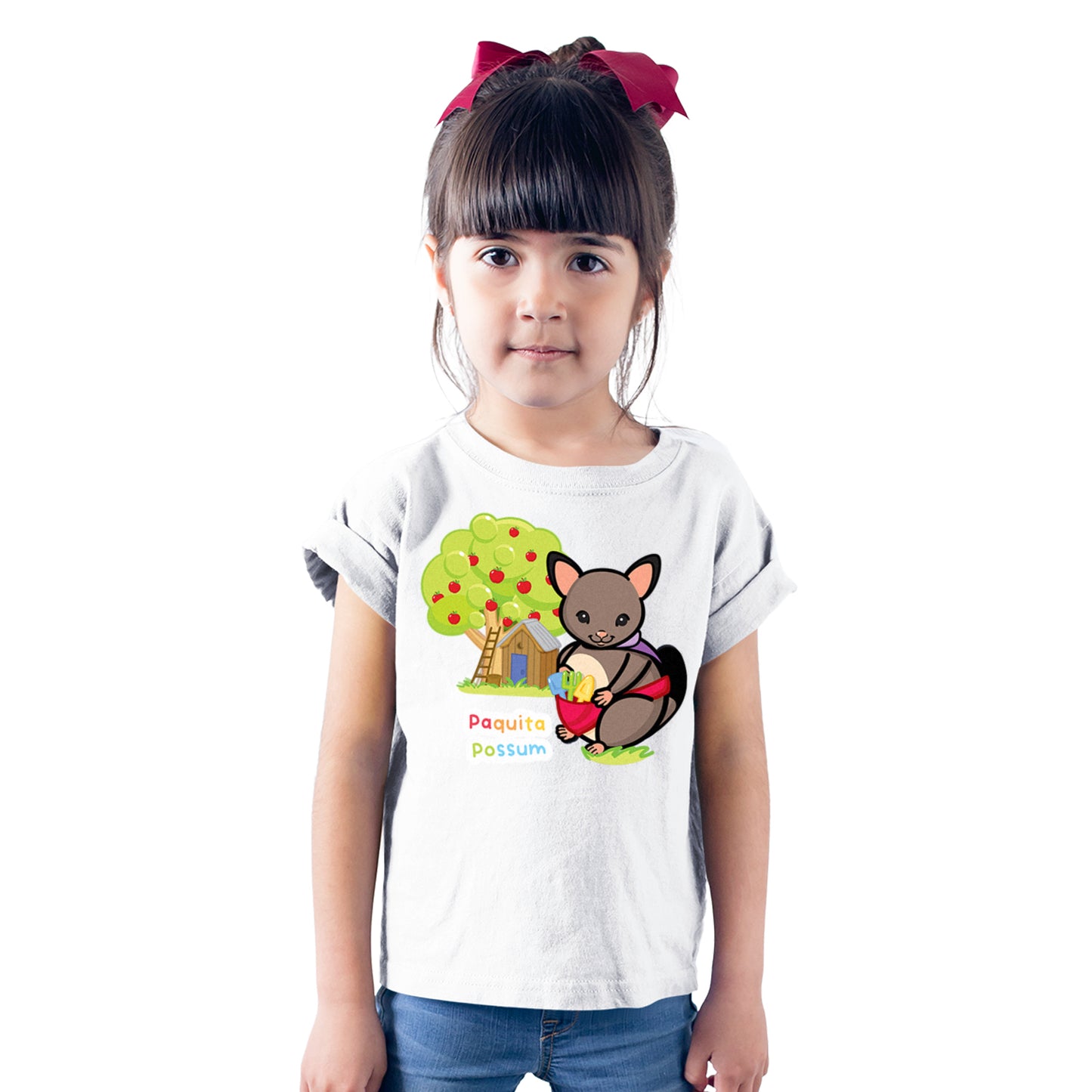 Toddler Short Sleeve Tee