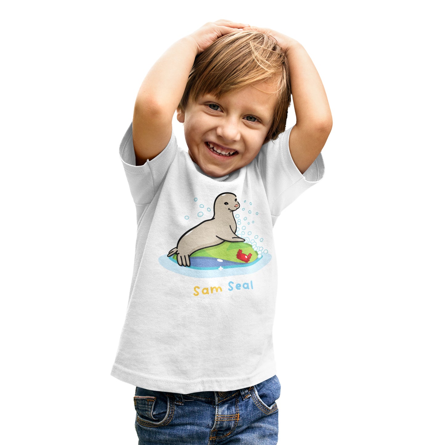 Toddler Short Sleeve Tee