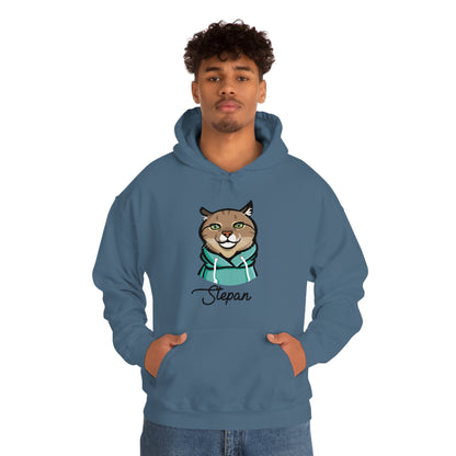 Unisex Heavy Blend™ Hooded Sweatshirt