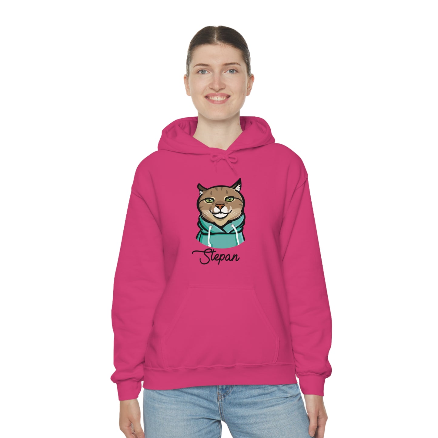 Unisex Heavy Blend™ Hooded Sweatshirt