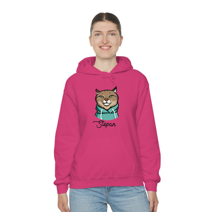 Unisex Heavy Blend™ Hooded Sweatshirt