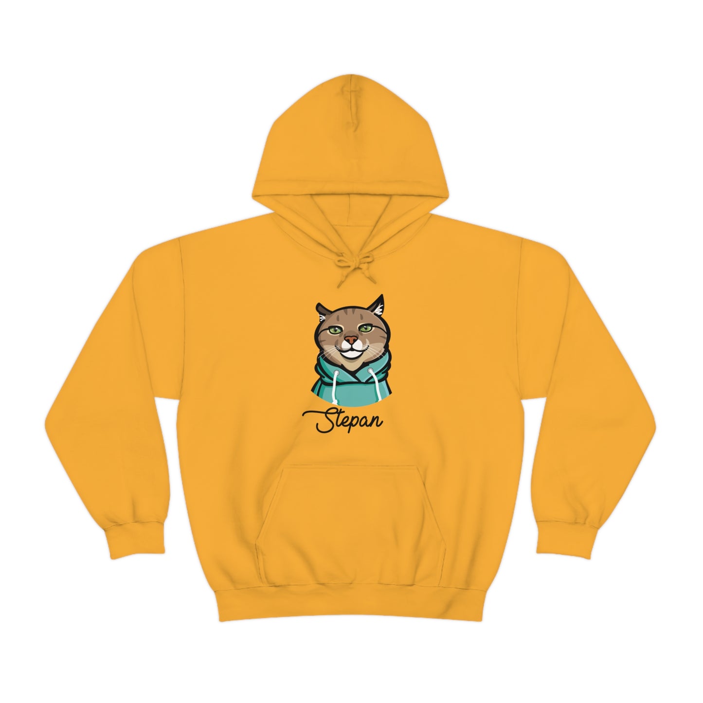 Unisex Heavy Blend™ Hooded Sweatshirt