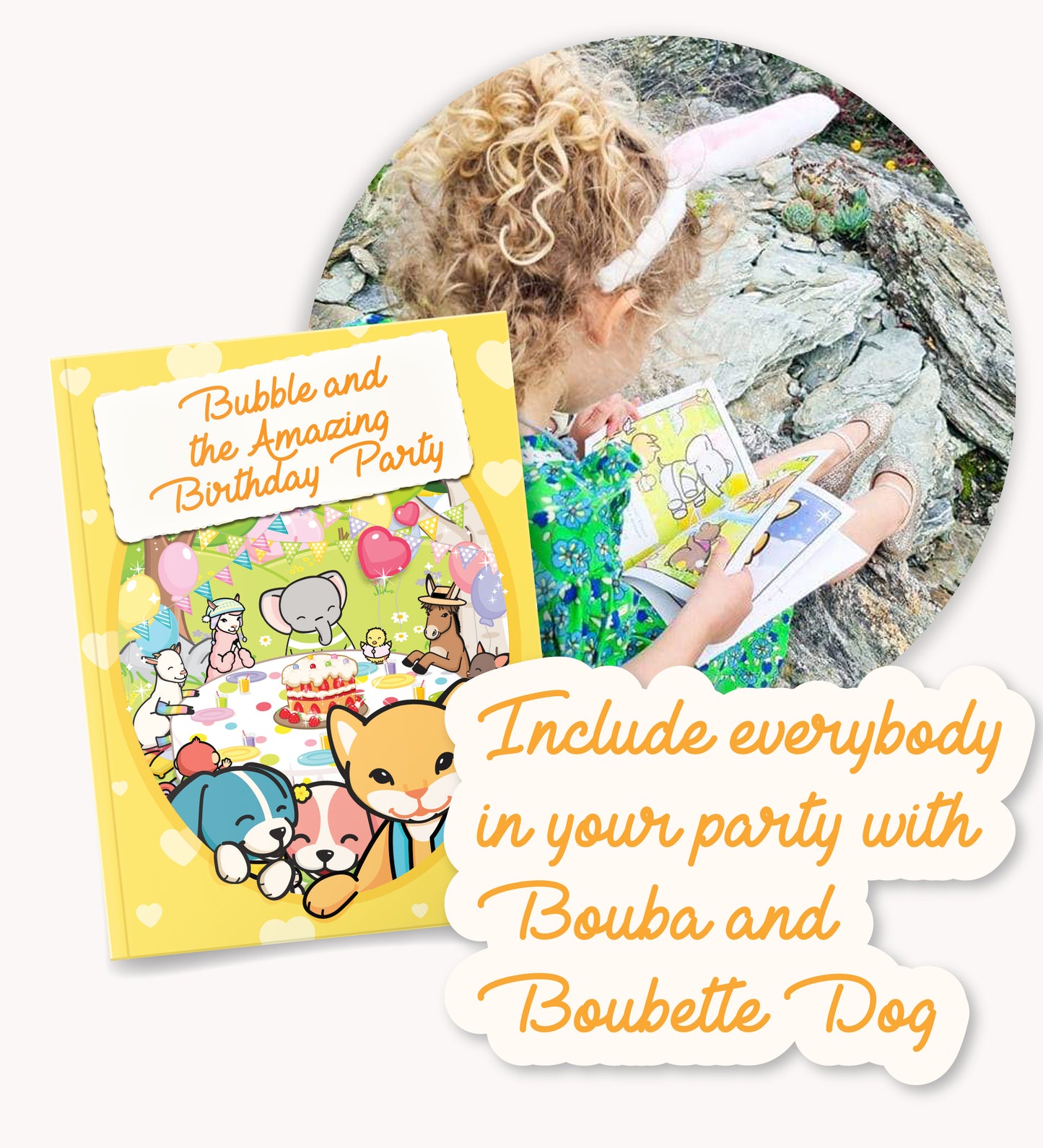 Bubble and the Amazing Birthday Party