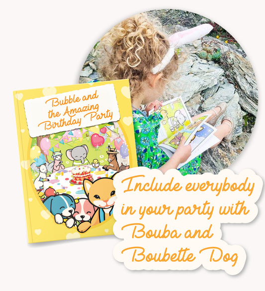 Bubble and the Amazing Birthday Party