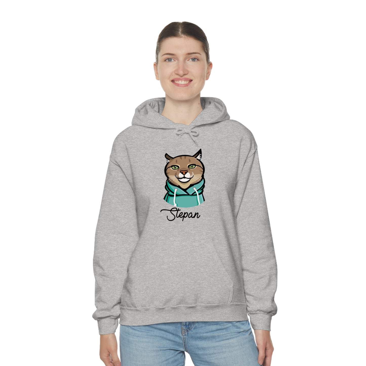 Unisex Heavy Blend™ Hooded Sweatshirt