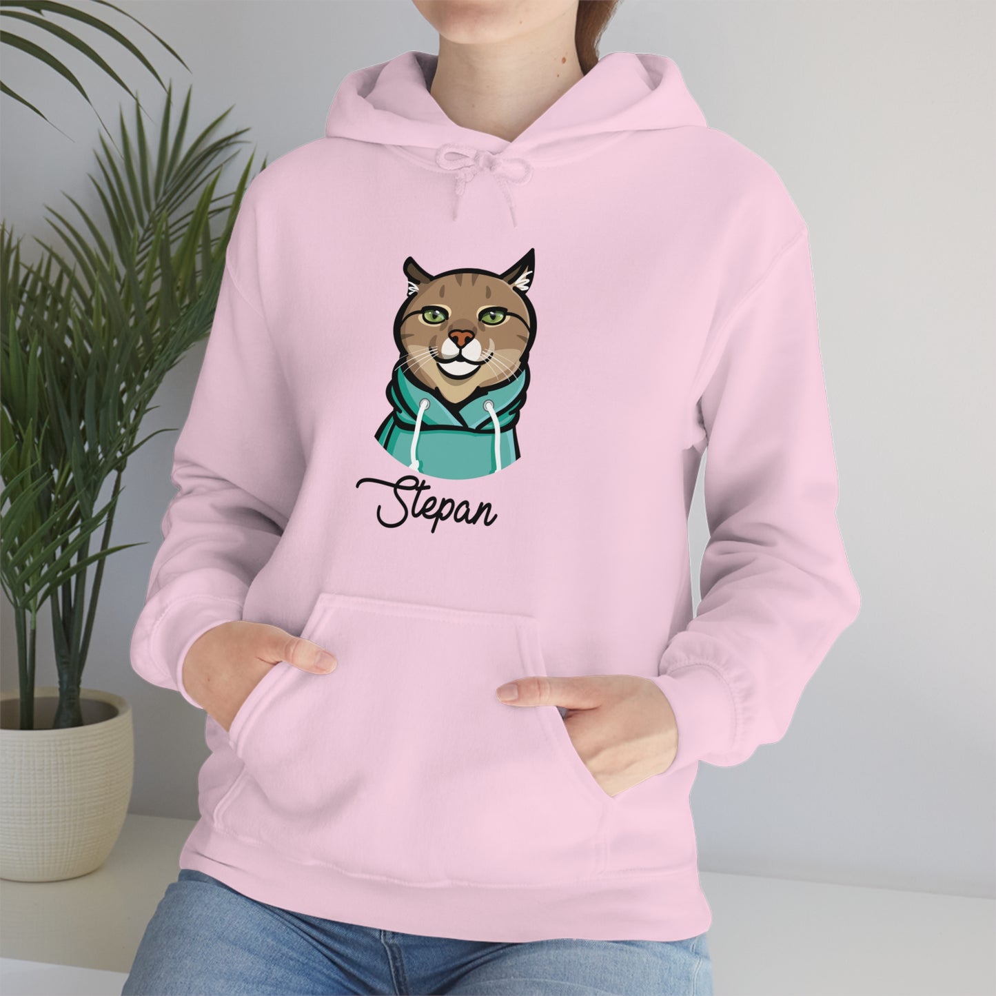 Unisex Heavy Blend™ Hooded Sweatshirt