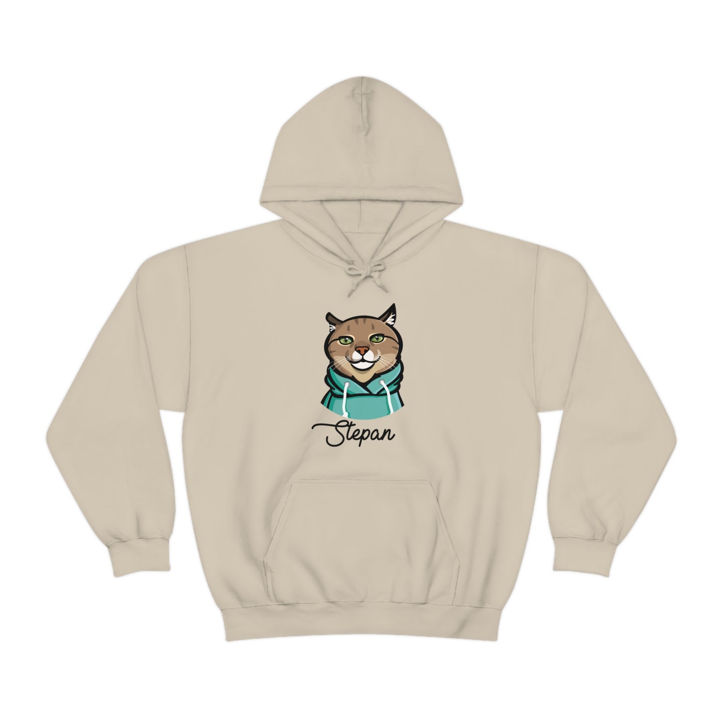 Unisex Heavy Blend™ Hooded Sweatshirt