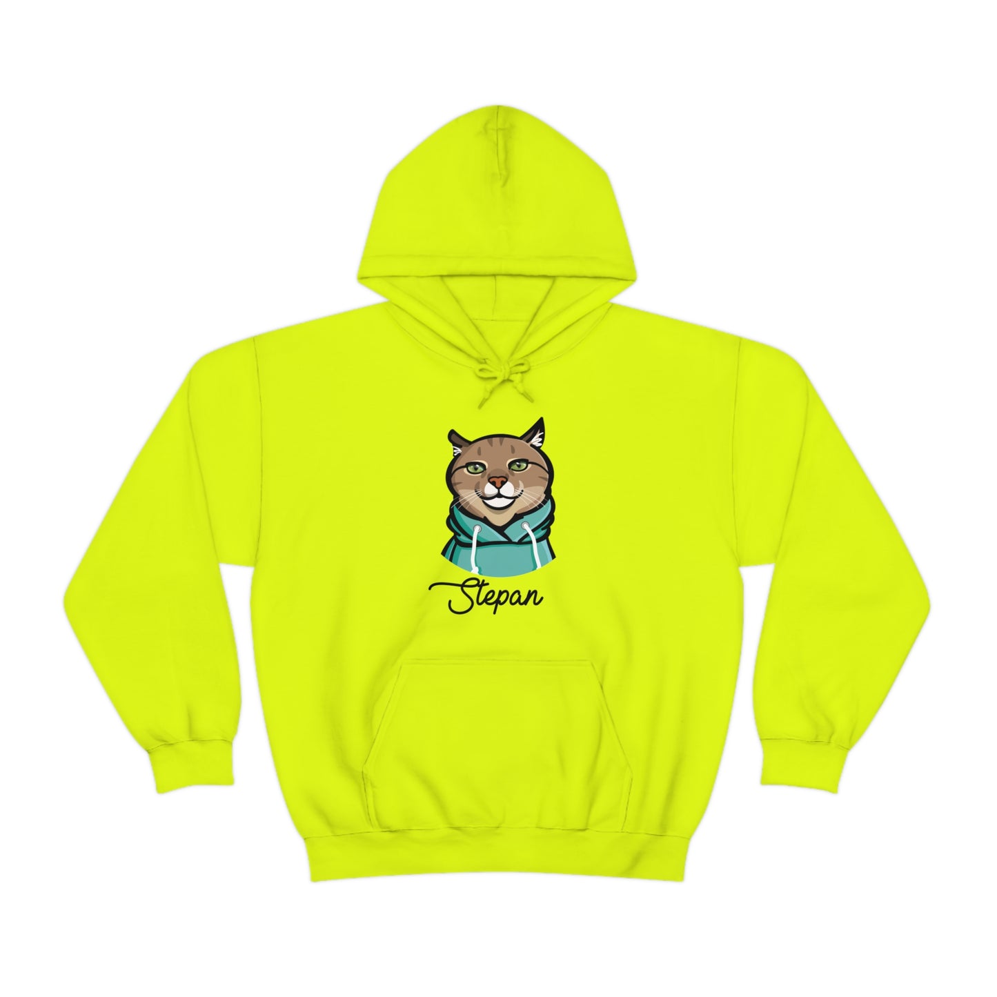 Unisex Heavy Blend™ Hooded Sweatshirt