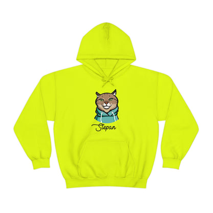 Unisex Heavy Blend™ Hooded Sweatshirt