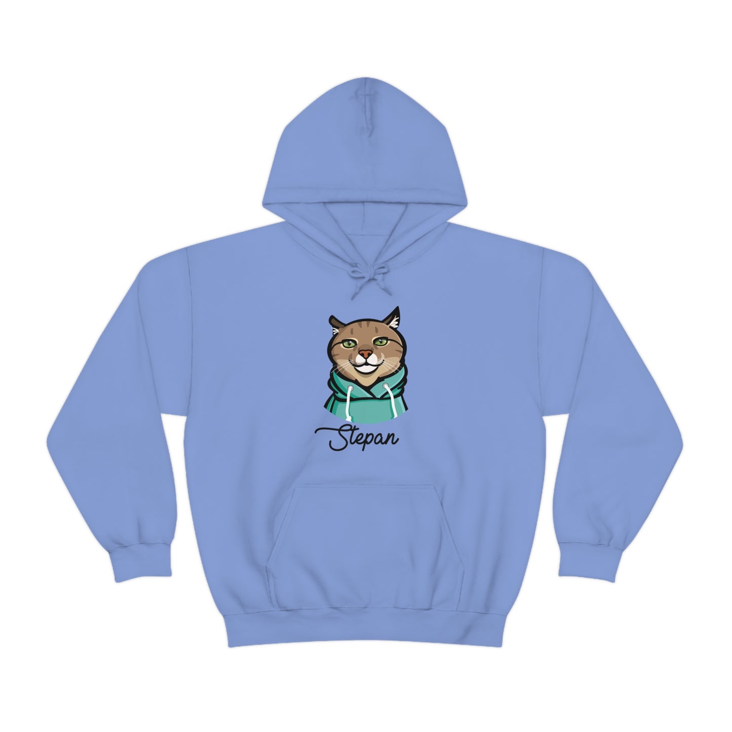 Unisex Heavy Blend™ Hooded Sweatshirt