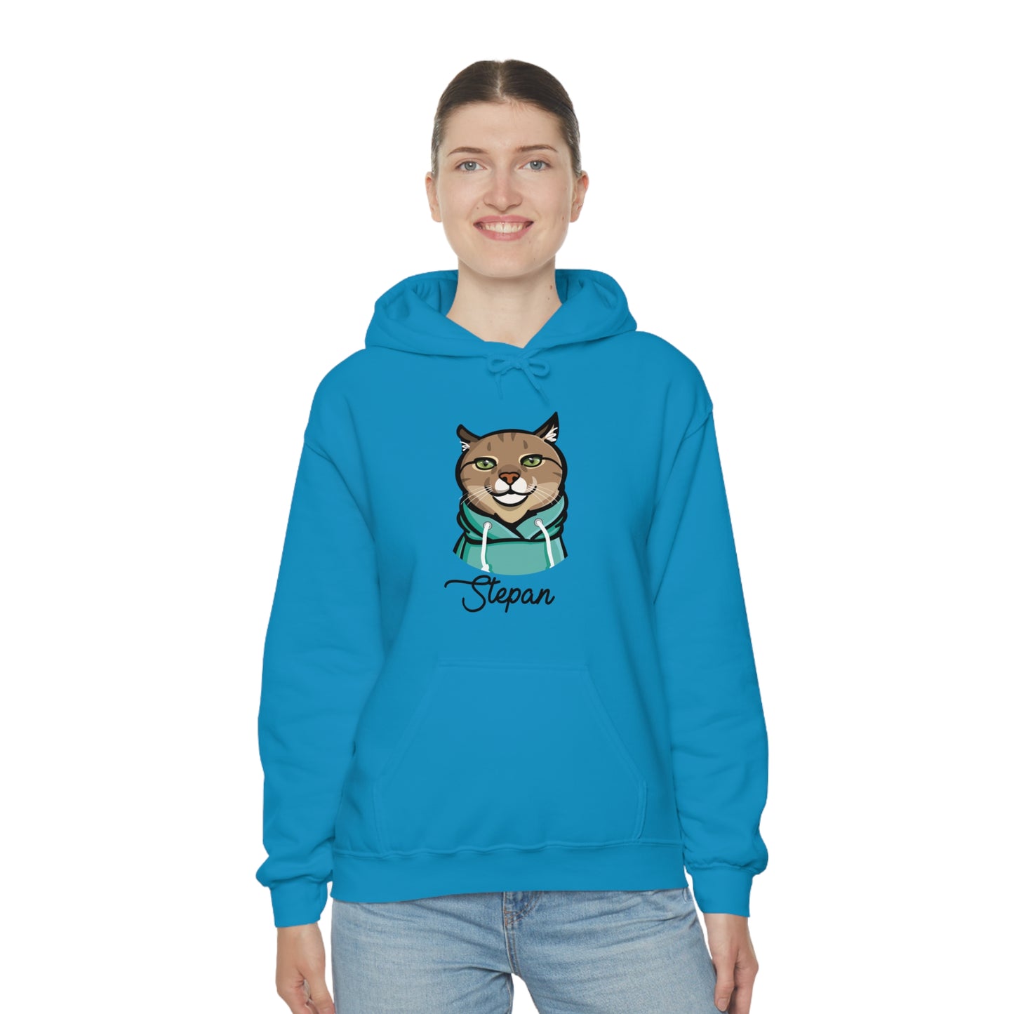 Unisex Heavy Blend™ Hooded Sweatshirt
