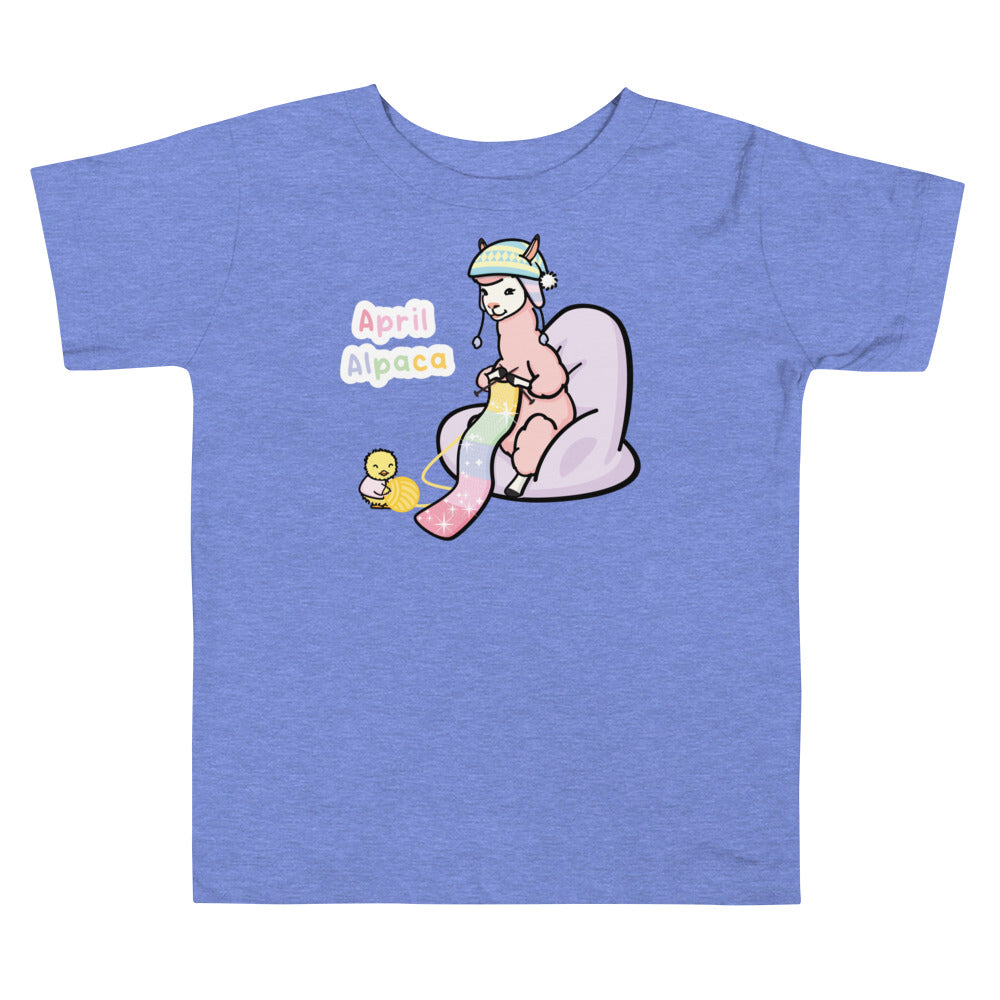 Toddler Short Sleeve Tee