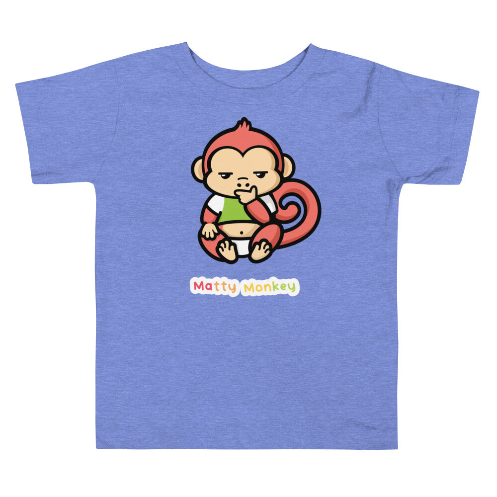 Toddler Short Sleeve Tee