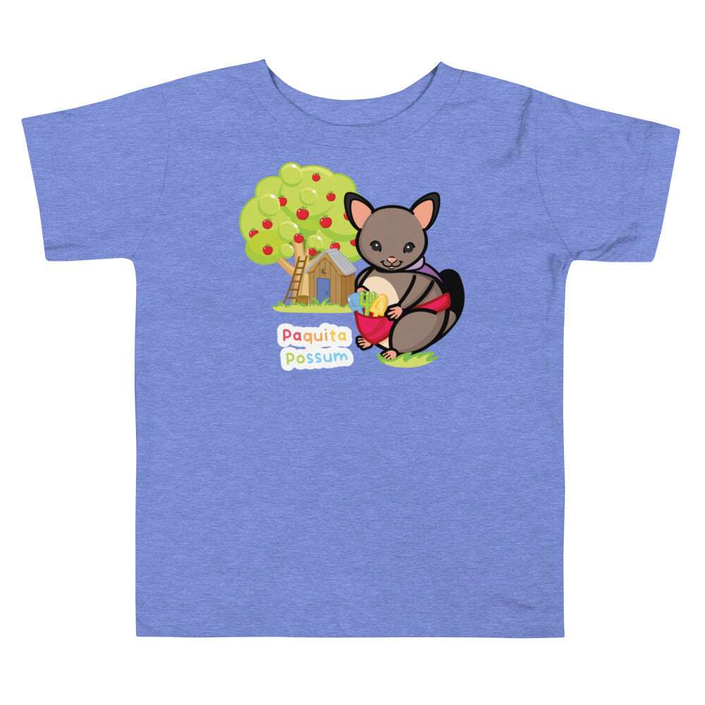 Toddler Short Sleeve Tee