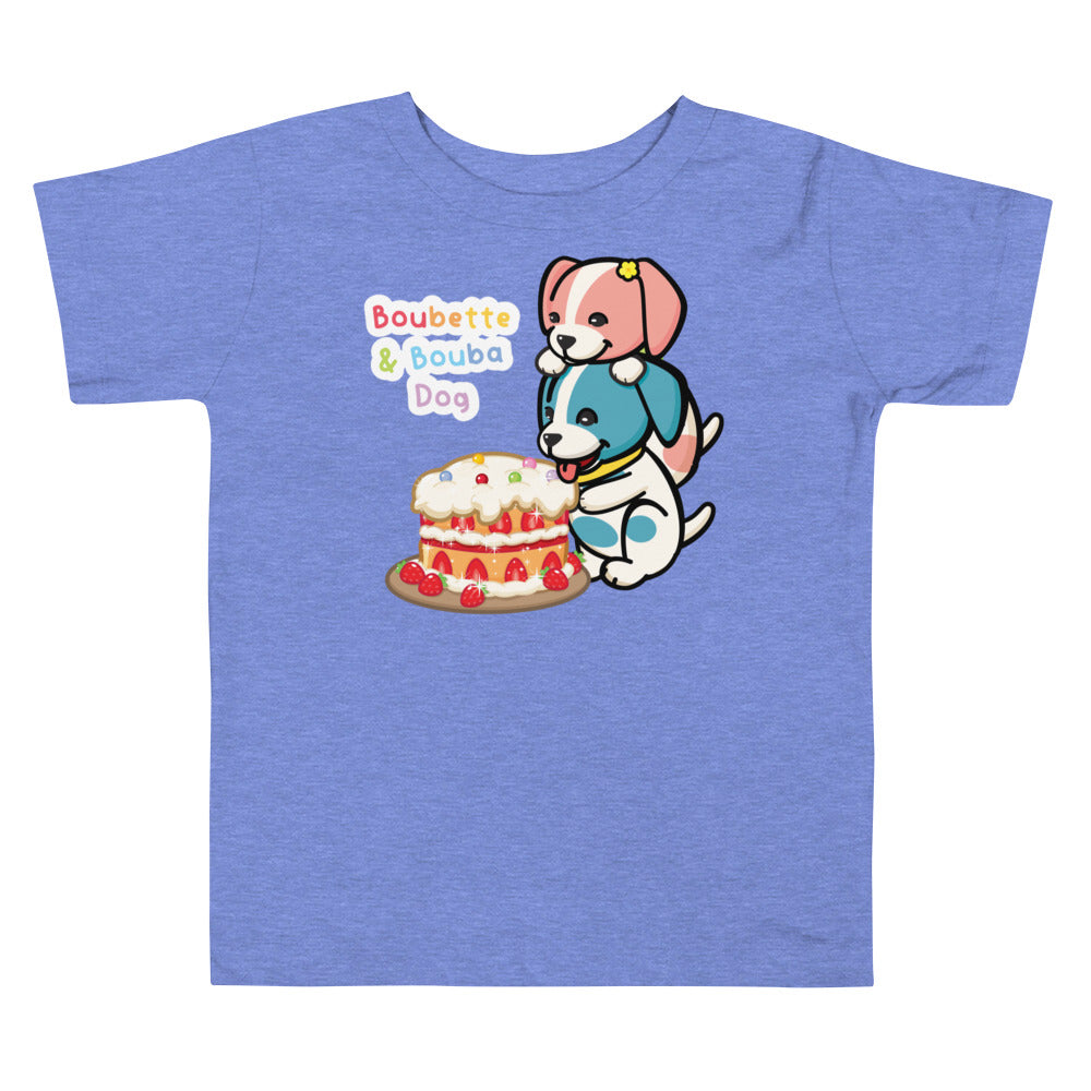 Toddler Short Sleeve Tee